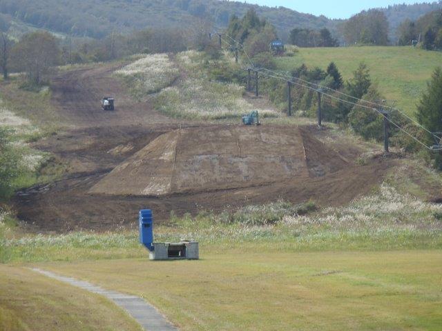 下水道管埋没工事